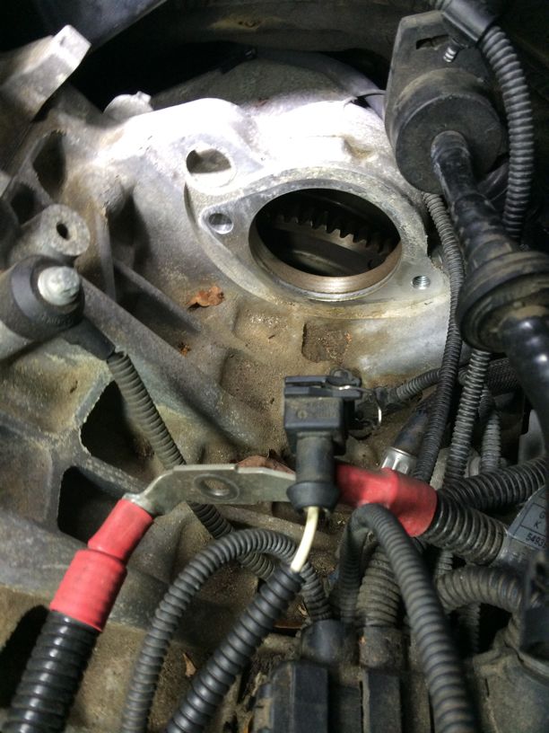 E90 N54 Starter Replacement